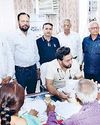 पंजाबी वेलफेयर का निःशुल्क चिकित्सा शिविर11