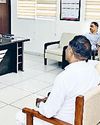 भाईचारा बनाए रखने के लिए डीएसपी ने की बैठक14