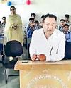 सरकार की ओलंपियाड योजना के बारे में बताया12