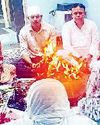 प्राचीन शनि मंदिर में मनाई जयंती14
