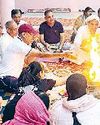 छात्रों और शिक्षकों को तम्बाकू का सेवन न करने की शपथ दिलवाई8