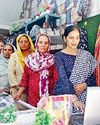 गुहला-चीकाः स्वयं सहायता समूहों से जुड़कर महिलाएं बन रही आत्मनिर्भर12