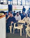 साइबर अपराध से बचाव बारे जागरूक करने के लिए राहगीरी प्रोग्राम के तहत कार्यक्रम हुआ अपनी कोई भी निजी जानकारी किसी के साथ बिल्कुल साझा ना करें14
