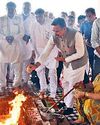 गुरु ब्रह्मानंद जी के विचारों से जुड़कर अपने जीवन को बनाएं सफल : हरविंद्र9