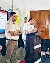 पांच दिवसीय कैंप का किया निरीक्षण7