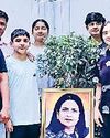 सांसद किरण चौधरी के जन्मदिन पर किया पौधरोपण6
