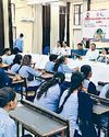 भाषण प्रतियोगिता में भावना प्रथम, रमनजोत द्वितीय, अमरीक सोमनाथ तृतीय12