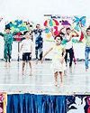 ग्रीष्मकालीन शिविर में पर्यावरण दिवस की अनूठी और प्रेरणादायक प्रस्तुति दी15
