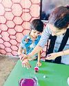 नृत्य और योग शरीर व मन में बनाते संतुलन19