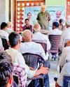 फसल अवशेषों के अकुशल प्रबंधन से मिट्टी की अधिकांश उपजाऊ शक्ति समाप्तः डॉ. नीरज6