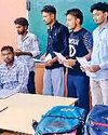 भीषण गर्मी के चलते जगह-जगह लगाई छबीलें20