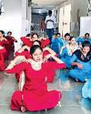 शीतली, सीत्कारी प्राणायाम गर्मी व हीट वेब बचाव में उपयोगी : शकुंतला15