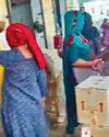 महिलाओं ने ठेके पर जड़ा ताला2
