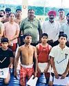 राजौंद के दो विद्यार्थियों का अंडर-15 नेशनल कुश्ती प्रतियोगिता में चयन19