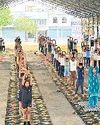 विद्यार्थी अपने शारीरिक चिय एवं चरित्र को अच्छा बनाने के लिए योग को अपनाएं17