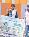 नपा ने स्वच्छता पखवाड़ा अभियान में आमजन से सहयोग की अपील की13