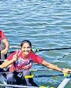 रोइंग खिलाड़ी किरण और सुमन चीन में होने वाली एशियन चैंपियनशिप में लेंगी भाग24