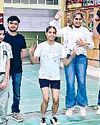 नीट परीक्षा में छाए इंडस के विद्यार्थी 15 का हुआ सलेक्शन, खुशी से झूमें22