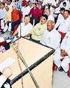 परशुराम पहरावर धाम को मिलकर विकसित और भव्य प्रतिमा की स्थापना करेगा समाजः डॉ अरविंद शर्मा13
