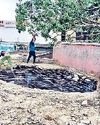 पुरानी बिल्डिंग तोड़ने का काम प्रारंभ6