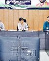 नाला, ड्रेन व सीवरेज की मैपिंग रिपोर्ट तैयार करें अधिकारीः डीसी14