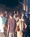 जींद-सफीदों मार्ग पर जाम लगाकर जताया रोष3