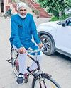 स्वस्थ शरीर का संदेश देता है विश्व साइकिल दिवस15