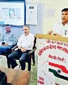सीनियर सैकेंडरी स्कूल में समर कैंप में दी बच्चों को जानकारी12