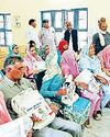पंचों को दिया पंचायती कार्यों का प्रशिक्षण1
