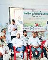 कृषि योजनाओं से अवगत करवाया13
