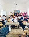 गवर्नमेंट ब्वॉयज स्कूल में भारतीय भाषा समर कैंप का समापन5