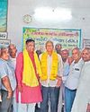 अनपढ़ बुजुर्गों से डाकघर में पेंशन के लिए न करें गवाह की मांग16