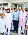 गिरवर सुसाइड केस में एसआईटी करेगी जांच पुलिस अधीक्षक से मिली पांच गांवों की पंचायत0