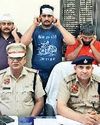 बिरेंद्र हत्याकांड में चार आरोपी किए गिरफ्तार2