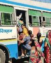 अच्छा राजस्व देने वाले रूटों पर परमिट की बाधा0