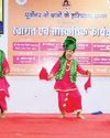 बच्चों की सांस्कृतिक प्रस्तुतियों ने रेवाड़ी में पूर्वोत्तर की संस्कृति का परिचय कराया8