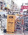 दो दिन की मोहल्लत, अतिक्रमणकारियों पर नप का चाबुक एक सप्ताह तक पूरे शहर के अतिक्रमणकारियों के खिलाफ होगा एक्शन14