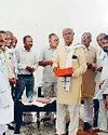 मेघवाल उत्थान समिति ने संत कबीर को किया याद1