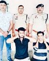 विदेश भेजने के नाम पर लाखों की ठगी में दो आरोपी गिरफ्तार0
