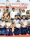 राज इंटरनेशनल स्कूल के 32 विद्यार्थियों को राज्यपाल से मिला पुरस्कार18