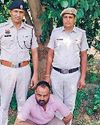 अमानत में खयानत का आरोपी नागपुर से गिरफ्तार2