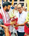 विधायक ने कोसली को दी परियोजनाओं के लिए सीएम का जताया आभार3