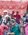 युवाओं ने लगाई मीठे पानी की छबील राहगीरों को मिली गर्मी से राहत23