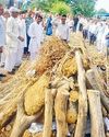 आजाद हिंद फौज के सिपाही स्वतंत्रता सेनानी मंगल सिंह का निधन, राजकीय सम्मान से दी विदाई13