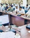 बरसात में स्वयं मॉनिटरिंग करके जलभराव वाले क्षेत्रों में व्यापक प्रबंध करें विभाग : उपायुक्त10