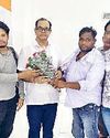 सीपीएलओ ने वेतन में वृद्धि की मांग को लेकर सौंपा ज्ञापन18