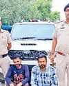 इन्वेस्टमेंट के नाम पर लाखों की ठगी में दो और आरोपी गिरफ्तार2