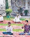 भाविप शाखा के 8 दिवसीय योग शिविर का समापन, रोगों से बचने के उपाय बताए14