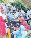 एनसीबी टीम ने गांव साल्हावास में ग्रामीणों को नशे के प्रति किया जागरूक युवाओं के भविष्य को अंधकार की ओर धकेल रहा नशा, इसे खत्म करना सभी की जिम्मेदारी : नीरज17