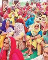 अस्पताल बनाने का आश्वासन नहीं मिला तो रेवाड़ी की ओर कूच कर करेंगे बड़ा आंदोलन4
